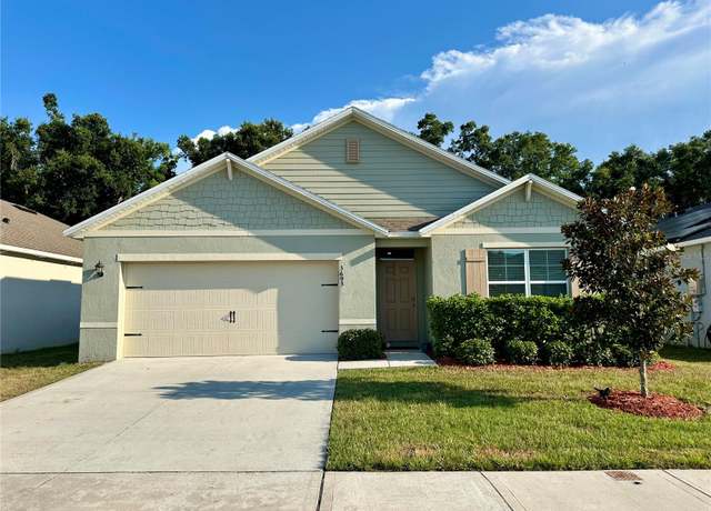 Property at 3693 Crimson Clover Dr, Mount Dora, FL 32757, 4 beds, 2 baths
