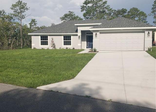 Property at 12205 Lark Sparrow Rd, Weeki Wachee, FL 34614, 4 beds, 2 baths