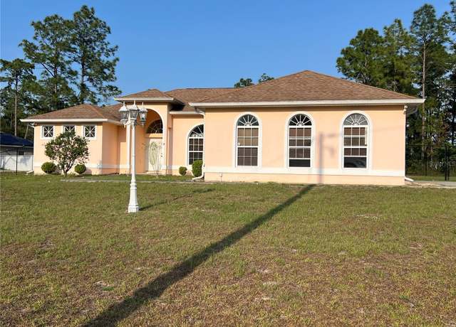 Property at 15011 SW 61st Court Rd, Ocala, FL 34473, 4 beds, 3 baths