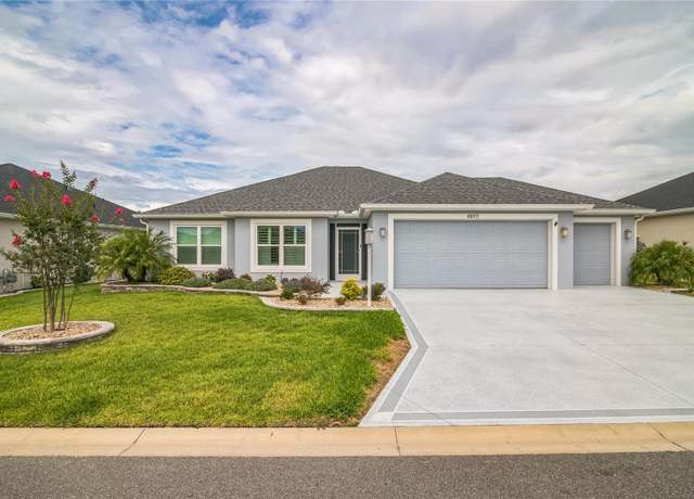 Property at 6877 Minchew Cir, The Villages, FL 34762, 3 beds, 2 baths