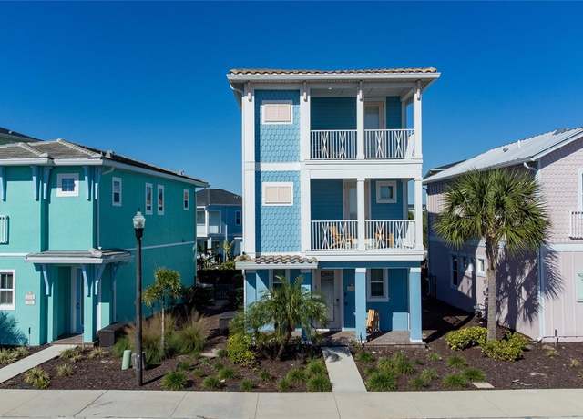 Property at 2938 Salted Rim Rd, Kissimmee, FL 34747, 4 beds, 4.5 baths