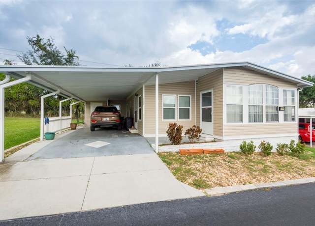 Property at 7154 EL Meyers St, Zephyrhills, FL 33541, 2 beds, 2 baths