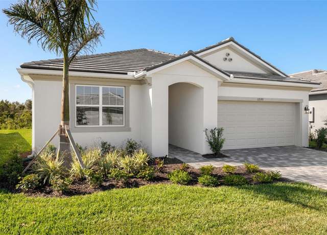 Property at 12193 Meditation Trl, Venice, FL 34293, 3 beds, 2 baths