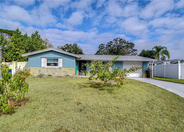 Property at 1744 Colmar Dr, Holiday, FL 34690, 2 beds, 1 bath