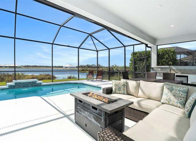Property at 12425 Glenridge Ln, Parrish, FL 34219, 3 beds, 2 baths