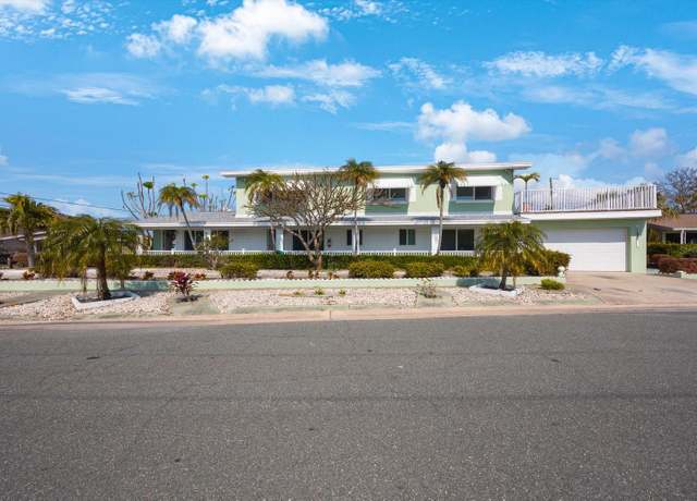 Property at 11485 2nd St E, Treasure Island, FL 33706, 5 beds, 4 baths