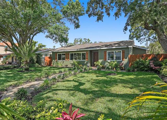 Property at 6213 10th Ave S, Gulfport, FL 33707, 2 beds, 2 baths