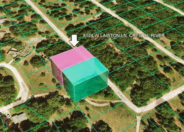 Property at 8124 W Lawton Ln, Crystal River, FL 34428