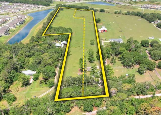 Property at Hobson Simmons Rd, Lithia, FL 33547