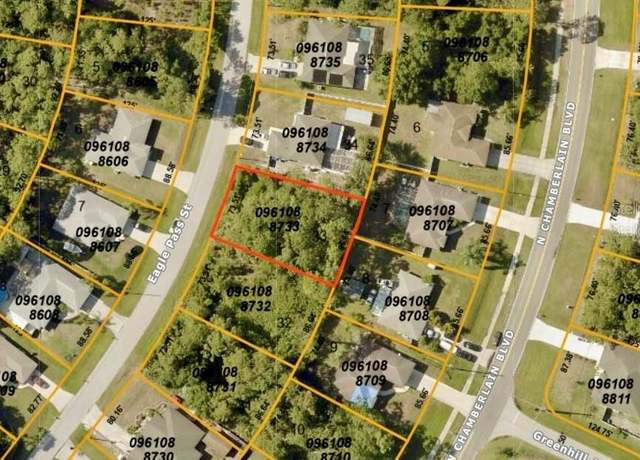 Property at Eagle Pass, North Port, FL 34286