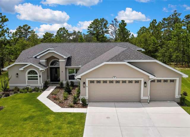 Property at 15 Dahlia Ct N, Homosassa, FL 34446, 3 beds, 2 baths