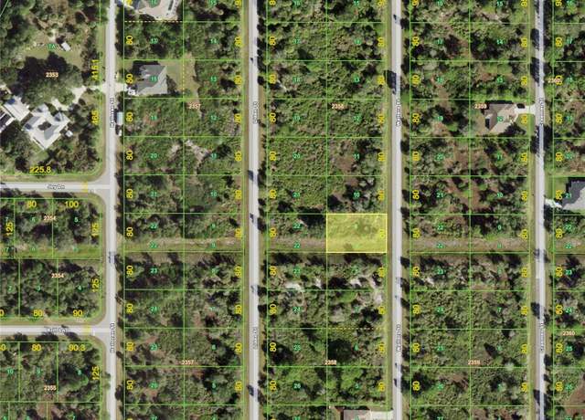 Property at 295 Walters St, Port Charlotte, FL 33953