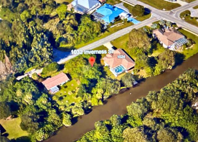 Property at 1032 Inverness St, Port Charlotte, FL 33952