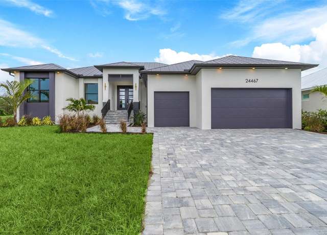 Property at 24467 Gijon Ln, Punta Gorda, FL 33955, 3 beds, 3 baths