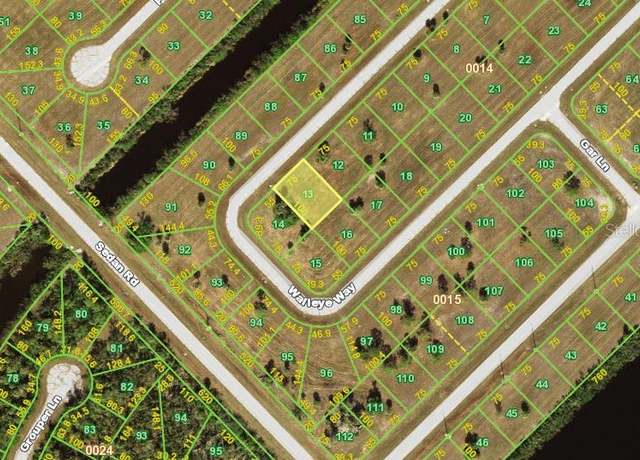 Property at 13459 Walleye Way, Placida, FL 33946