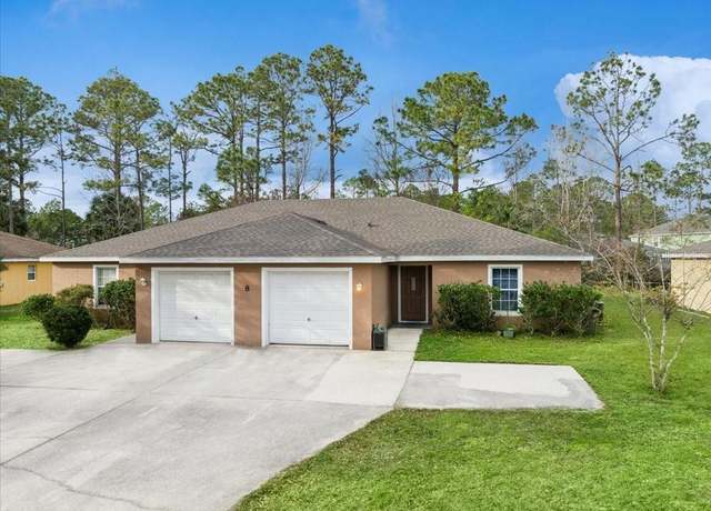 Property at 8 Slatington Pl Unit A & B, Palm Coast, FL 32164, 6 beds, 4 baths