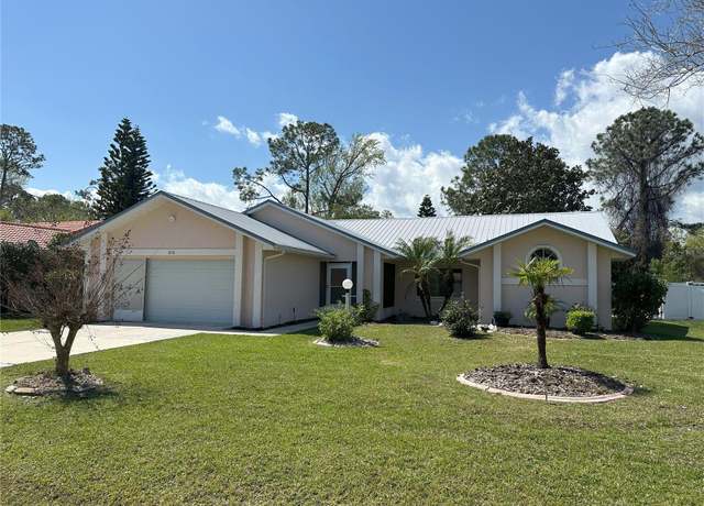 Property at 164 Parkview Dr, Palm Coast, FL 32164, 3 beds, 2 baths