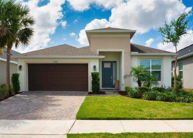 Property at 2749 Hilltop Rd, Clermont, FL 34711, 3 beds, 2 baths