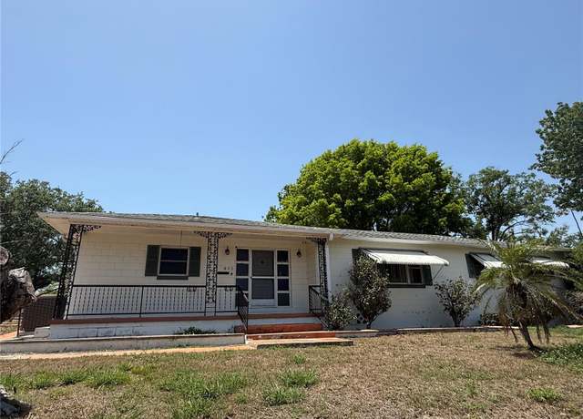 Property at 603 W Seminole Ave, Eustis, FL 32726, 2 beds, 1 bath