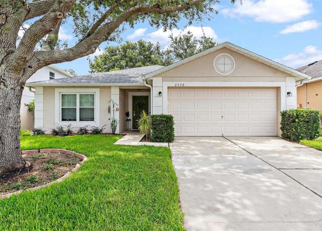 Property at 2336 Martins Run, Tavares, FL 32778, 3 beds, 2 baths