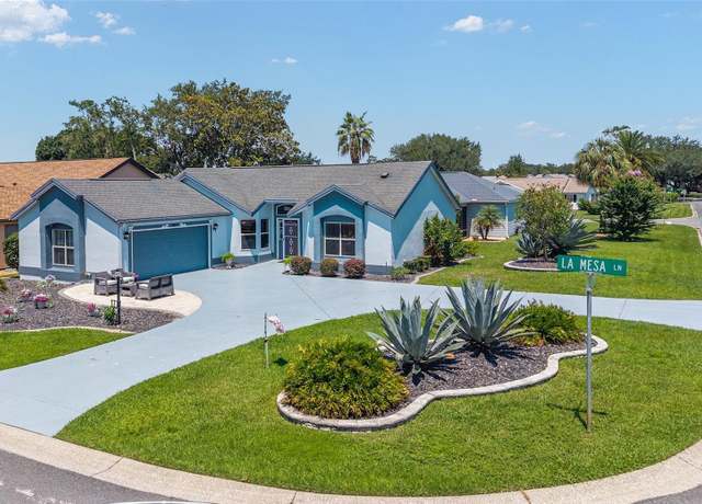 Property at 1001 LA Mesa Ln, The Villages, FL 32159, 2 beds, 2 baths