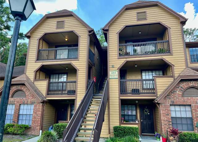 Property at 485 Forestway Cir #202, Altamonte Springs, FL 32701, 1 bed, 1 bath