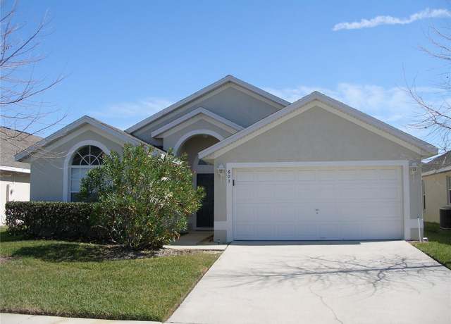 Property at 603 Keppel Ct, Kissimmee, FL 34746, 3 beds, 2 baths