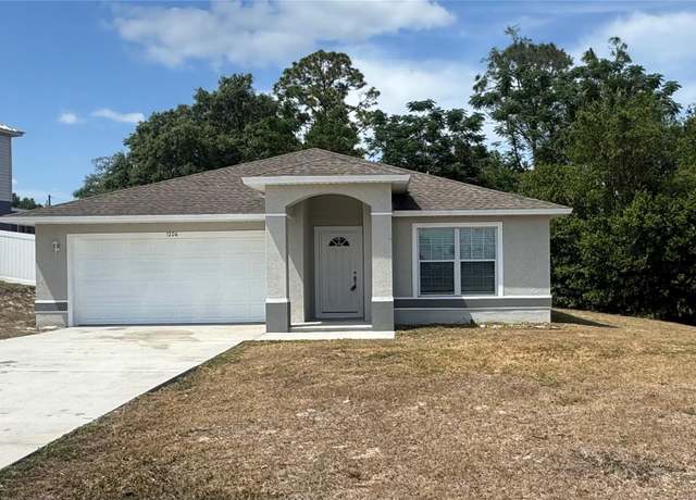 Property at 1206 Beechdale Ct, Deltona, FL 32725, 3 beds, 2 baths
