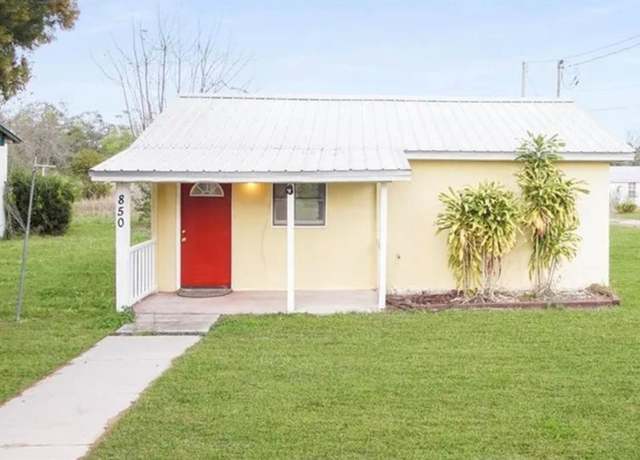 Property at 850 Cody Rd, Babson Park, FL 33827, 1 bed, 1 bath
