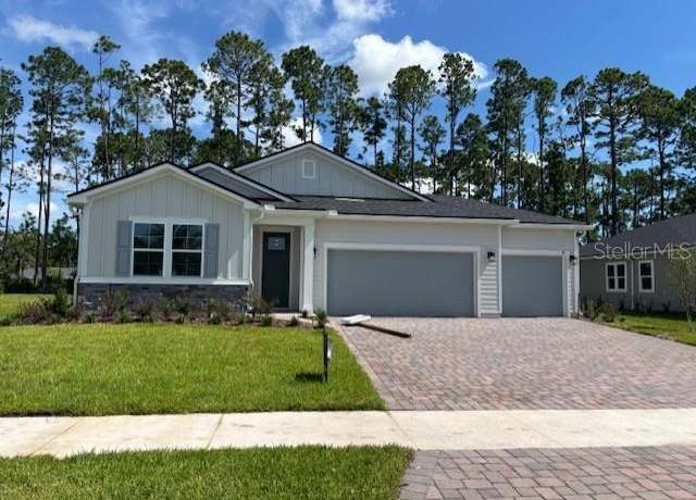 Property at 39 Ponce Preserve Dr, Palm Coast, FL 32164, 4 beds, 3 baths