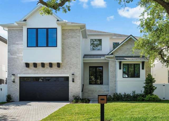 Property at 5024 W Dickens Ave, Tampa, FL 33629, 5 beds, 6 baths