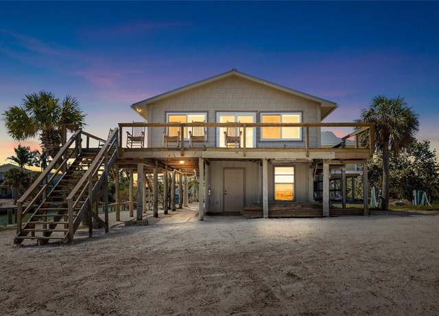 Property at 9696 Little Gasparilla Isand, Placida, FL 33946, 2 beds, 1 bath