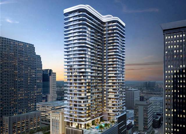 Property at 520 N Tampa St #2303, Tampa, FL 33602, 2 beds, 3 baths