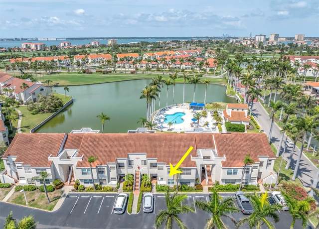 Property at 6100 Bahia Del Mar Cir #105, St Petersburg, FL 33715, 2 beds, 2 baths