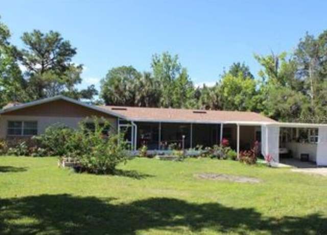 Property at Undisclosed address, Dunnellon, FL 34433, 4 beds, 2.5 baths