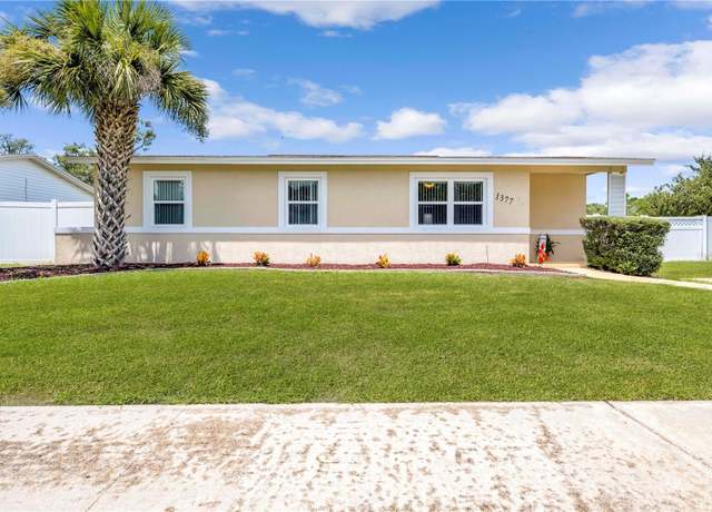 Property at 1377 Troy Ave, Spring Hill, FL 34606, 3 beds, 1 bath