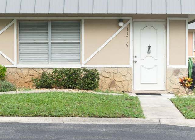 Property at 11715 Boynton Ln Unit 74B, New Port Richey, FL 34654, 1 bed, 1.5 baths