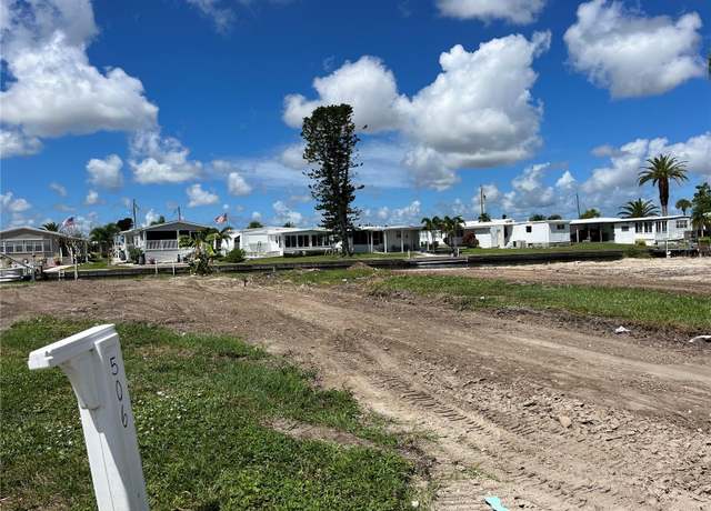 Property at 506 Clarion Pl, North Port, FL 34287