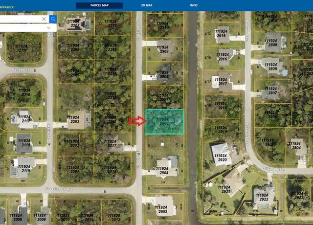 Property at Craleigh St, North Port, FL 34288