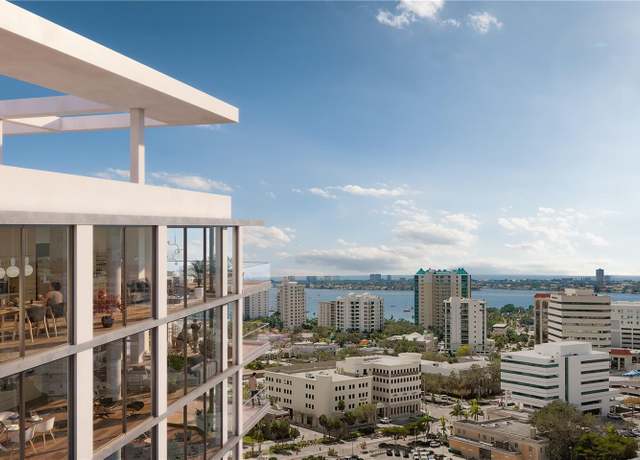 Property at 1703 Main St Ph 3, Sarasota, FL 34236, 3 beds, 3.5 baths