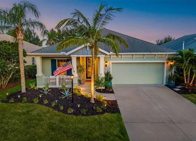 Property at 12153 Forest Park Cir, Bradenton, FL 34211, 3 beds, 2 baths