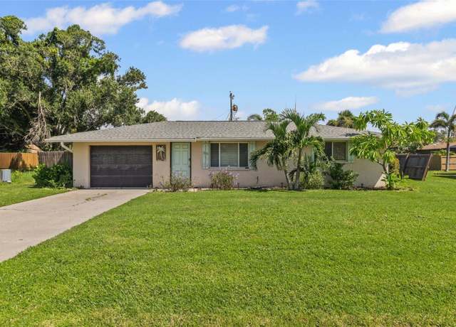 Property at 80 Loyola Rd, Venice, FL 34293, 2 beds, 1 bath