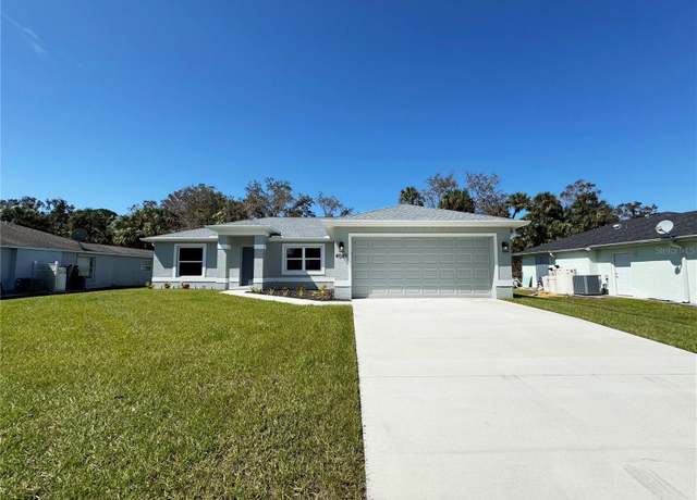 Property at 4089 Appleton Ter, North Port, FL 34286, 3 beds, 2 baths