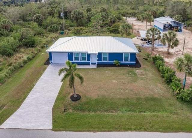 Property at 2877 Howe Rd, Port Charlotte, FL 33981, 3 beds, 2 baths