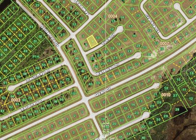 Property at 13506 Tuna Dr, Placida, FL 33946