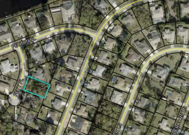 Property at 9 Peyy Pl, Palm Coast, FL 32164