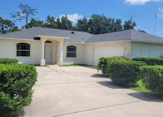 Property at 23 Firtree Ln, Palm Coast, FL 32137, 3 beds, 2 baths