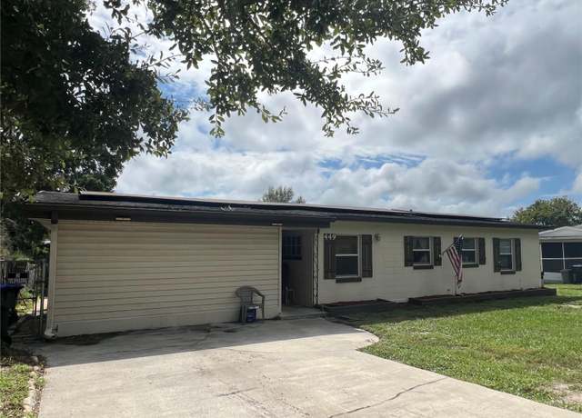 Property at 449 Lake View Dr, Apopka, FL 32703, 4 beds, 2 baths