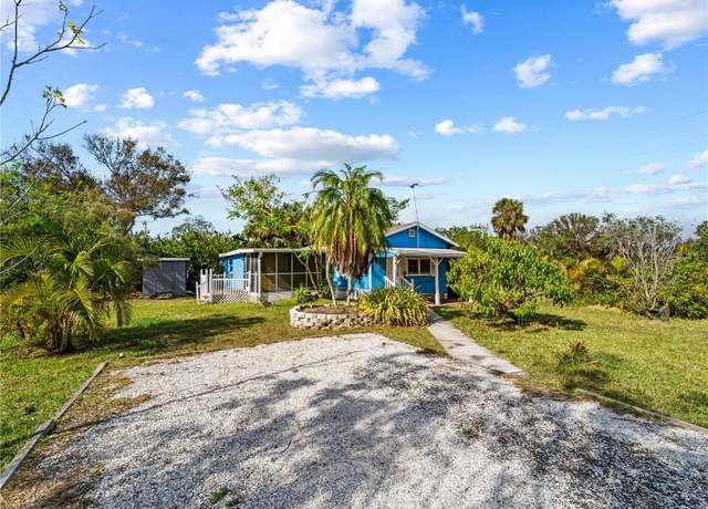 Property at 4533 Church St, Punta Gorda, FL 33980, 2 beds, 1.5 baths