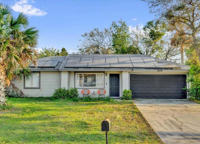 Property at 295 Garland St, Deltona, FL 32725, 3 beds, 2 baths
